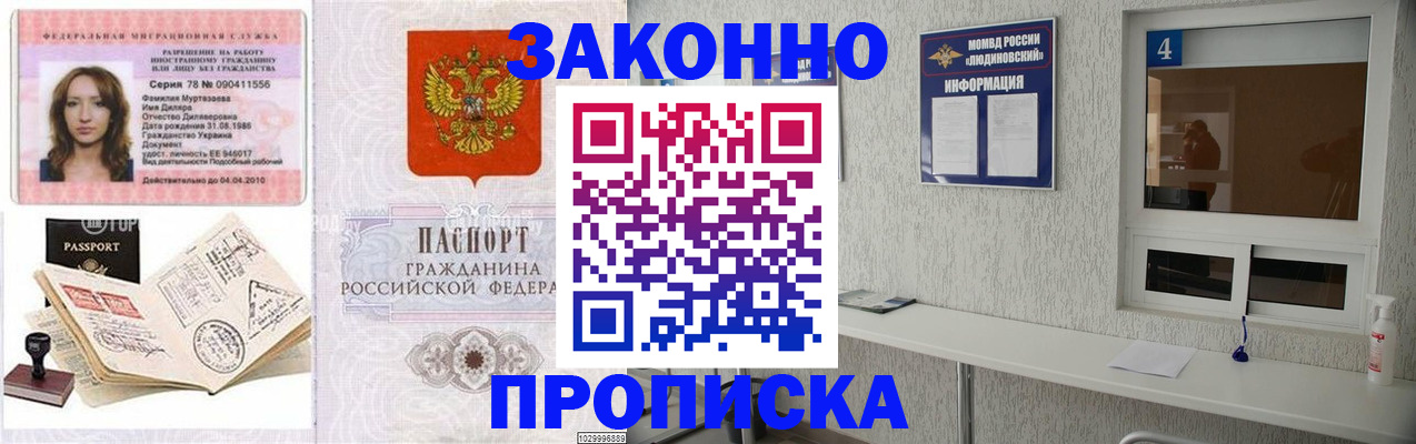 прописка в квартире в Струнино